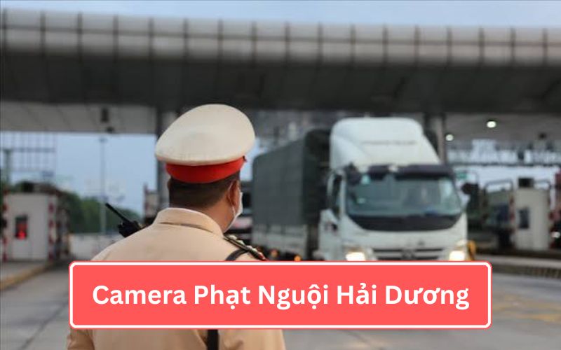 Camera Phạt nguội hải dương